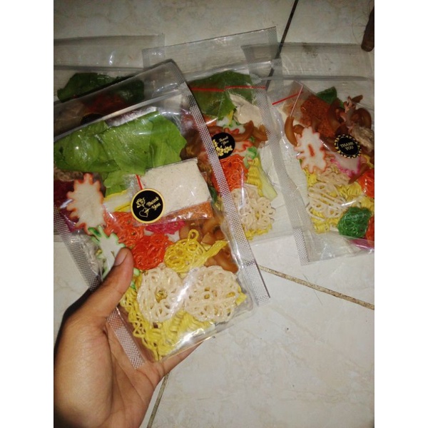 

Seblak instan murah meriah