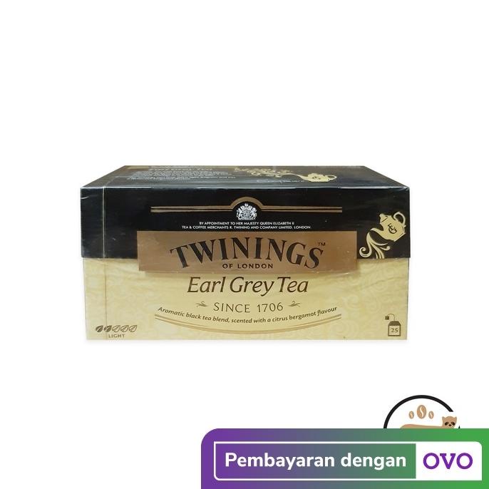 

Twinings Tea varian Earl Grey Tea