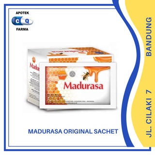 

MADURASA ORIGINAL SACHET 20 GRAM