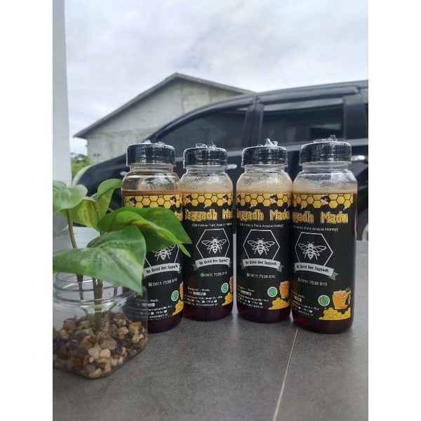 

Madu Murni Akasia