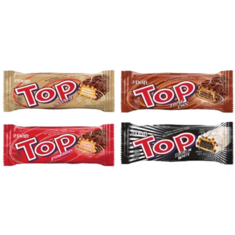 

WAFER TOP ECER isi 1 pcs