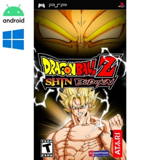 Dragon Ball Z - Shin Budokai | Game PSP untuk Android, PC, Laptop