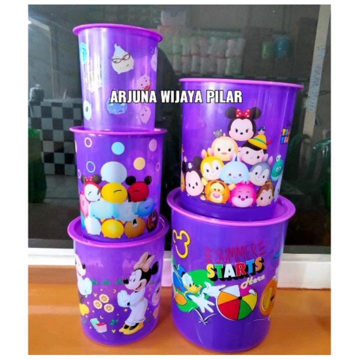 Toples Odate Set 3 dan  Set 5 Calista Premium (Motif Random) +kardus atas bawah &amp; Bubblewrap