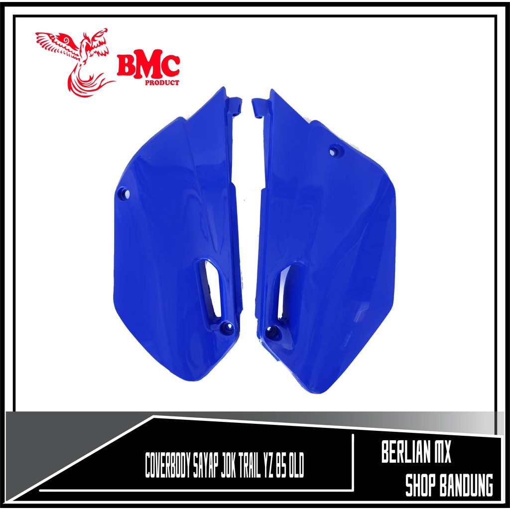 Cover Body Sayap Jok Trail Yz 85