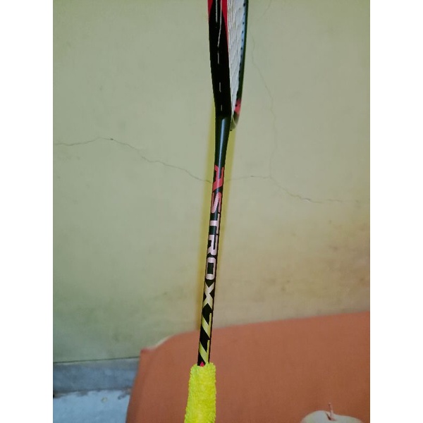 Yonex Astrox 77 New Colour Shine Red Kode SP