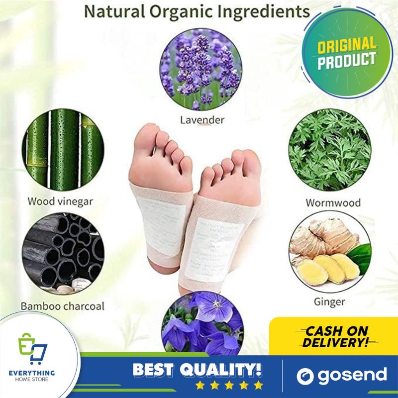 

Sensu patch detox
