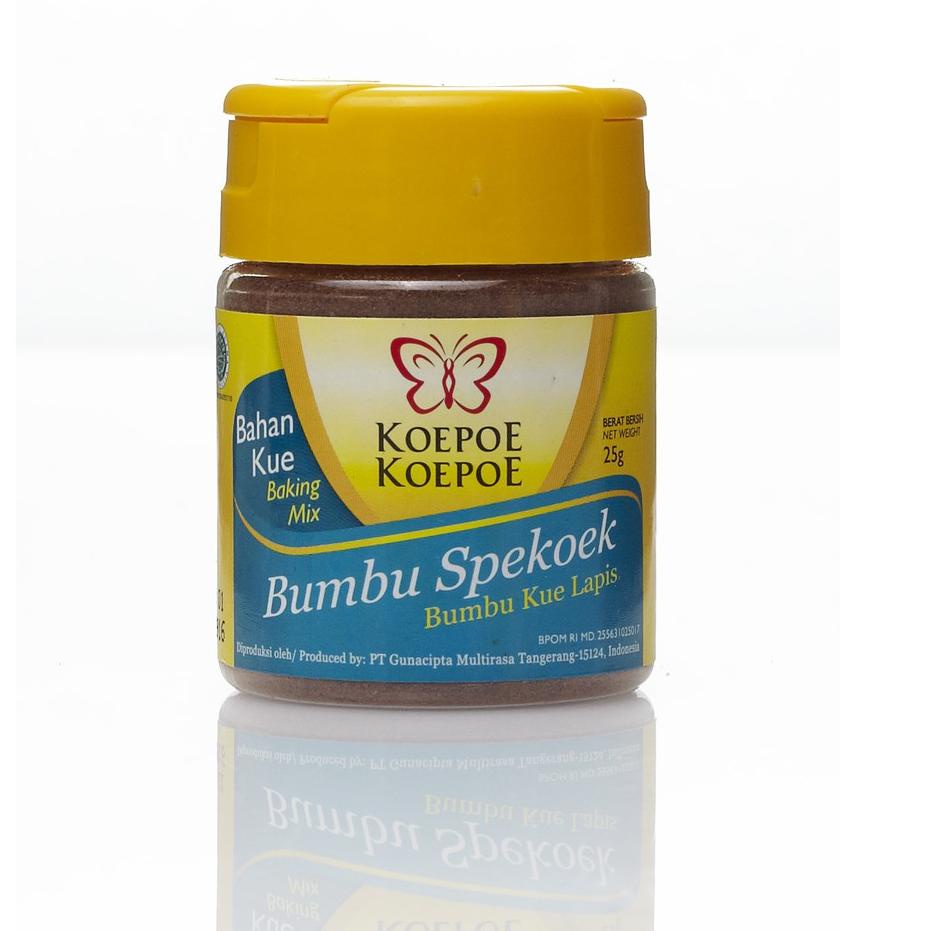 

[KODE PRODUK 7S8JP8039] BUMBU SPEKOEK (25gr)