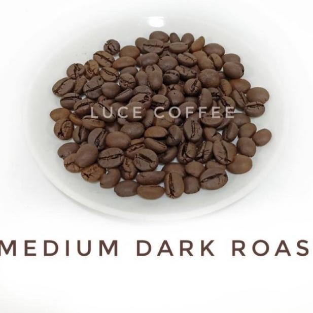 

(Product)(O57G)» Kopi Java Robusta TIRTOYUDO 900 gr - Biji atau Bubuk- Luce Coffe trending
