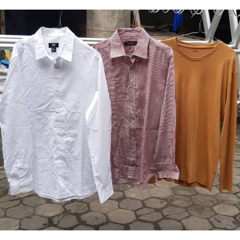 kemeja pria the executive