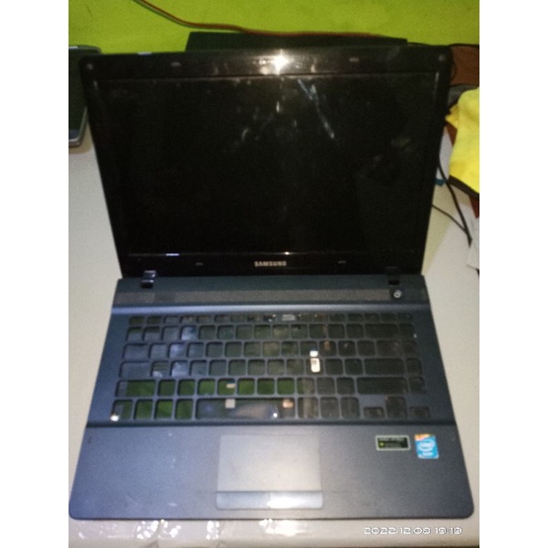 Jual Laptop Samsung Np E V Nodisplay Shopee Indonesia