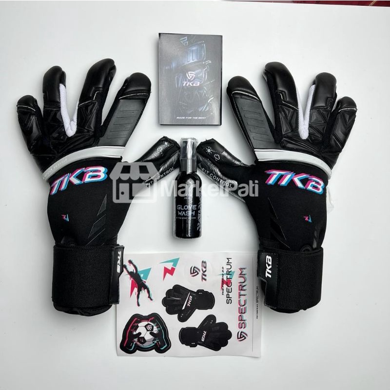 SARUNG TANGAN KIPER TKB FORSTE WICKED EVO ROLL & HYBRID ROLL ORIGINAL TERBARU 2022