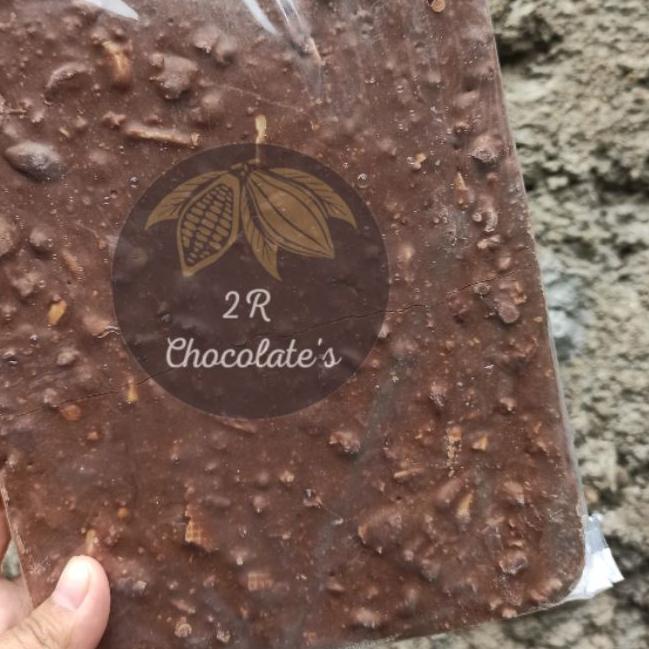 

SALE✅Coklat Blok silverQueen mix / coklat kiloan / coklat blok|RA5