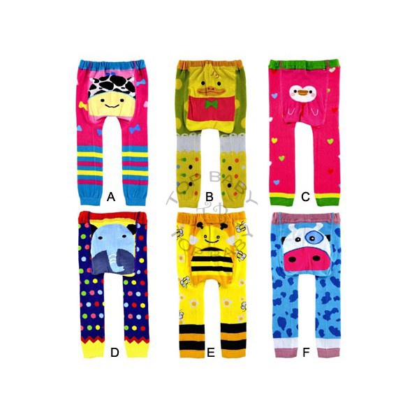 Legging Busha Bayi - 1337