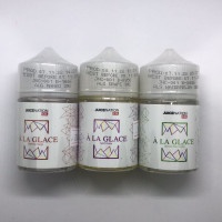 A La Glace Series fruity 60ML Ala Glace Fruity Series Authentic