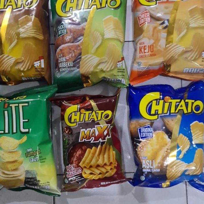 

ㅭ Chitato 68 gr ㊧