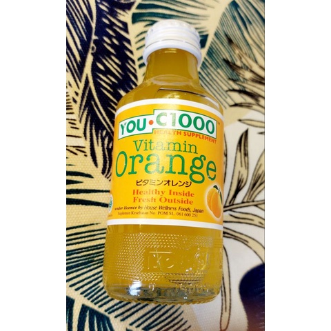 You C1000 Vitamin Orange 140ml