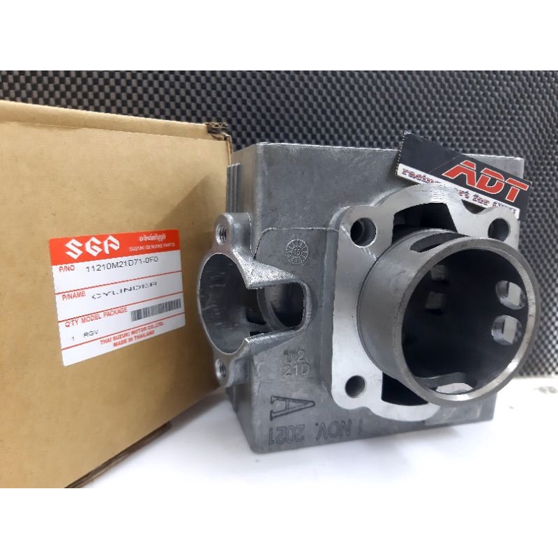 blok satria 2 tak original sgp