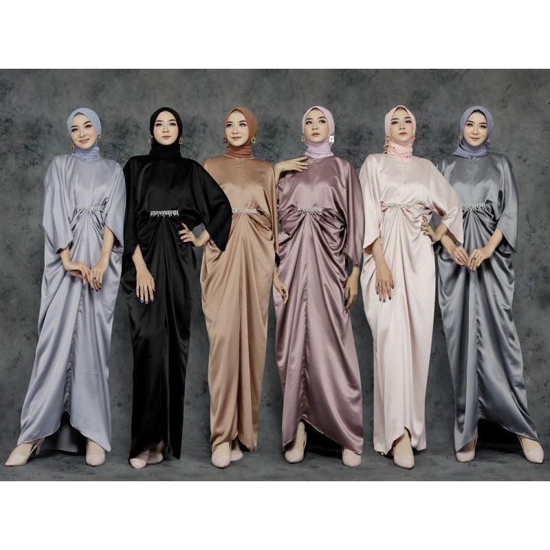 Kaftan Azizah .KHZ