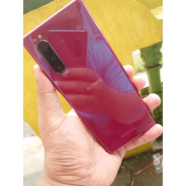 Xperia 5 Au IMEI Terdaftar Kemenprin