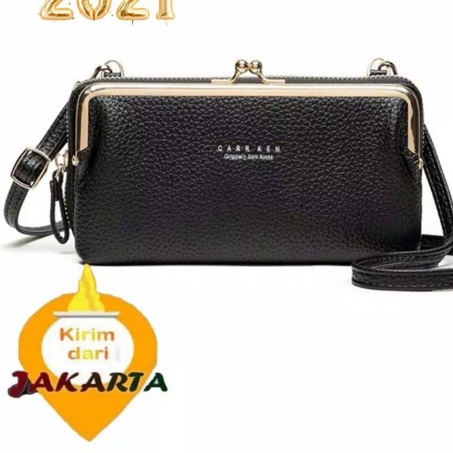 (2PC BISA IKG)GTBI9988435388 NEW ARRIVAL   !!! TAS SELEMPANG IMPORT PREMIUM TERBARU