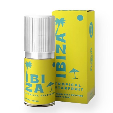 IBIZA TROPICAL STARFRUIT