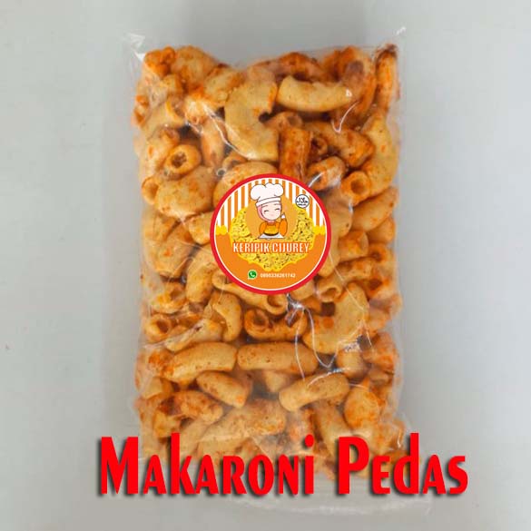 

MAKARONI PEDAS / CAMILAN MAKRONI PEDAS / MAKARONI SETAN