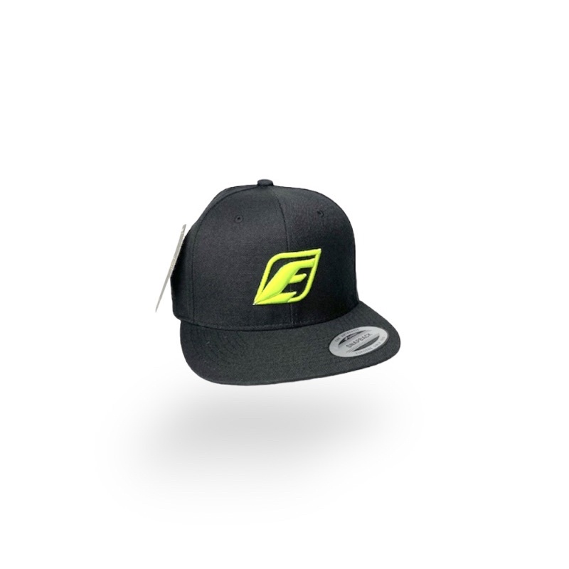 Snapback EIRAC INDUSTRIES CEI001 Black