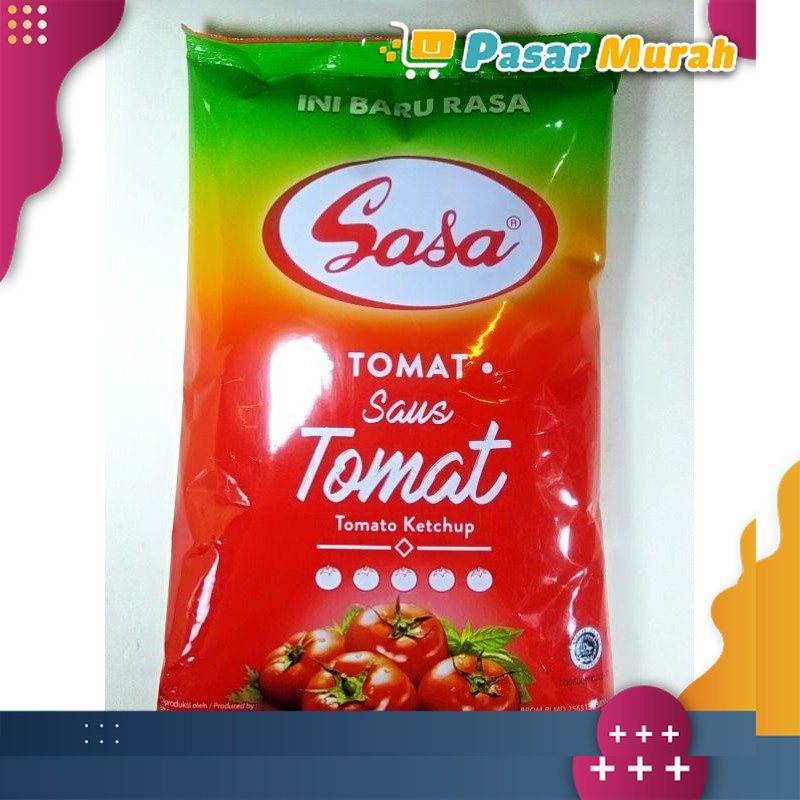 

Sasa Tomat 950Gr / Sambal Sasa/ Saos Sasa | Pasar Murah Medan