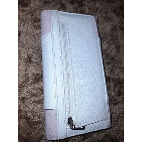 (Preloved) GUESS MADDY FLAP WALLET