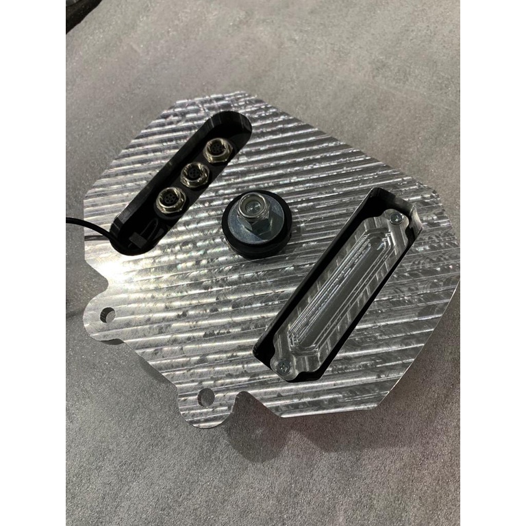 BRACKET SPEEDOMETER MYCHRON5 2T HONDA NSR 150 SP