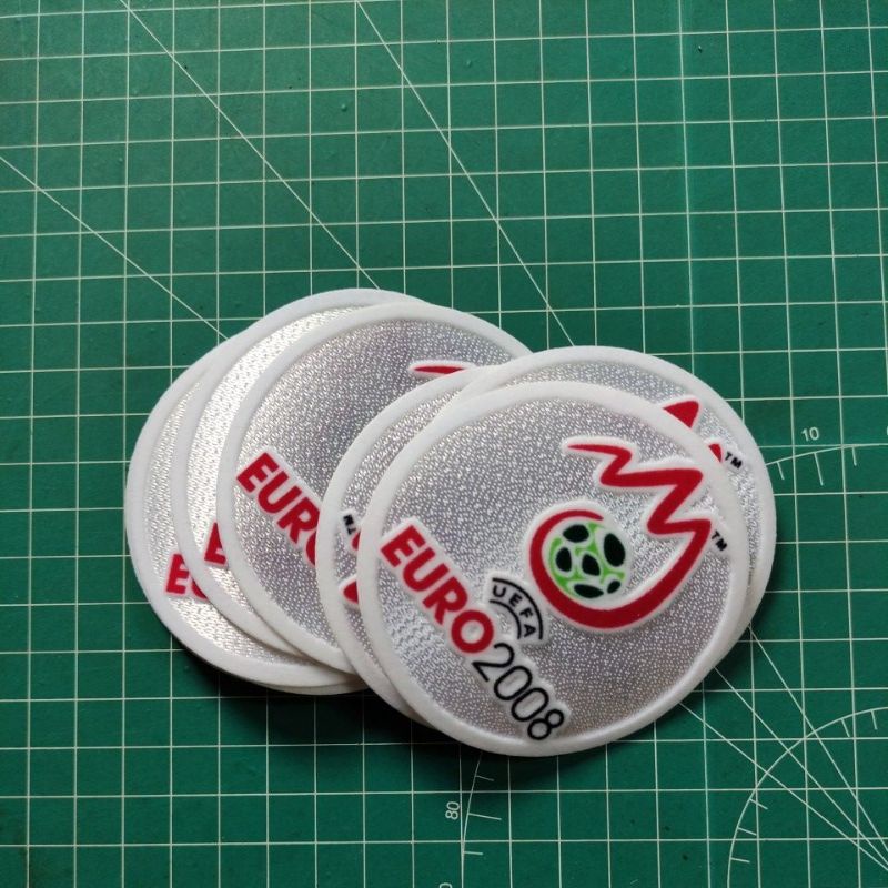 Patch / Badge Euro 2008 Piala Eropa