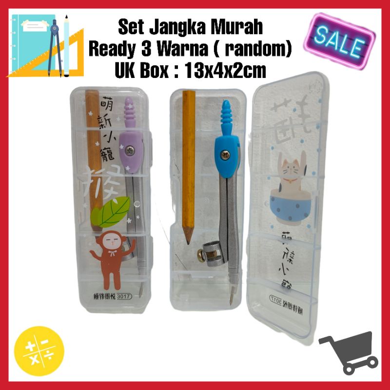 

MATH SET JANGKA MURAH