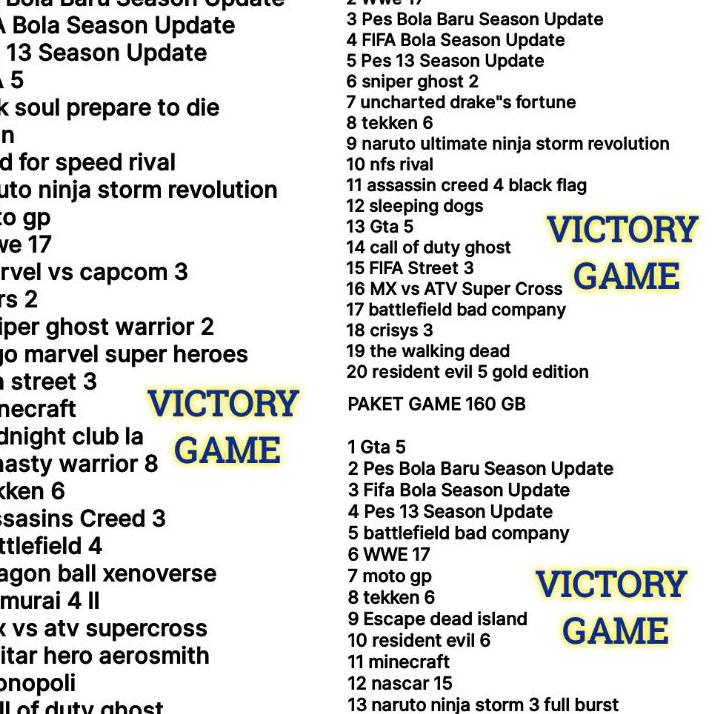 Ready PS3 SUPER SLIM HFW/ HDD/ 1.5TB (1500GB)/ 1TB (1000GB)/ 500GB / 250GB/ 160GB FULL GAME