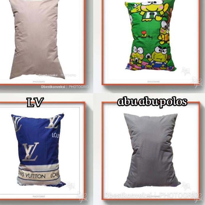 ⚡GROSIR⚡ SARUNG BANTAL WATERPROOF RESLETING, SARUNG GULING WATERPROOF RESLETING