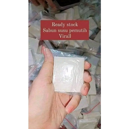 SABUN SUSU COLLAGEN PEMUTIH