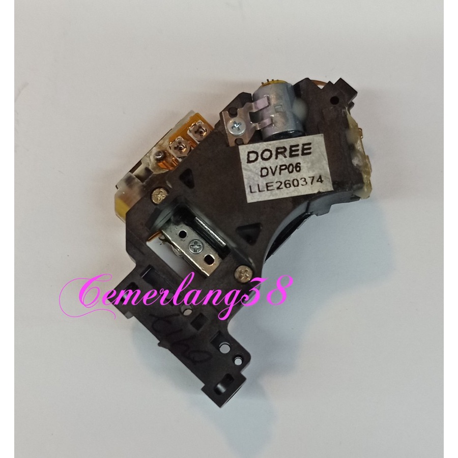 optic doree untuk DVD LG DOREE DVP06 DVP-06 Mobile DVD Laser Head