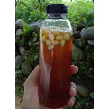 

Madu murni di mix dengan BAWANG lanang herbal alami