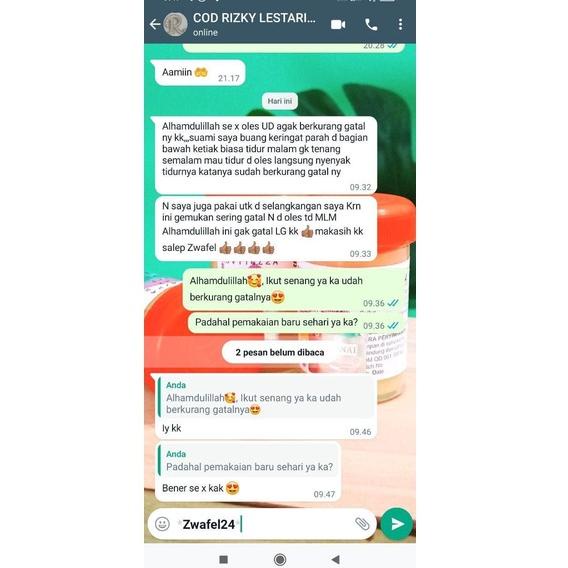 

[M-Q7Q][☎] Salep zwafel 24 Obat Salep Gatal Paling Ampuh Gatel Kulit Kadas Jamur Eksim Kutu Air Jerawat Selangkangan kekinian