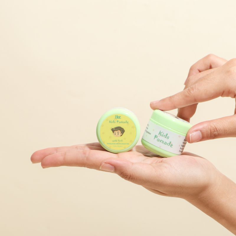 Pomade Rambut Kids Bibz 30 Gram Pomade Anak