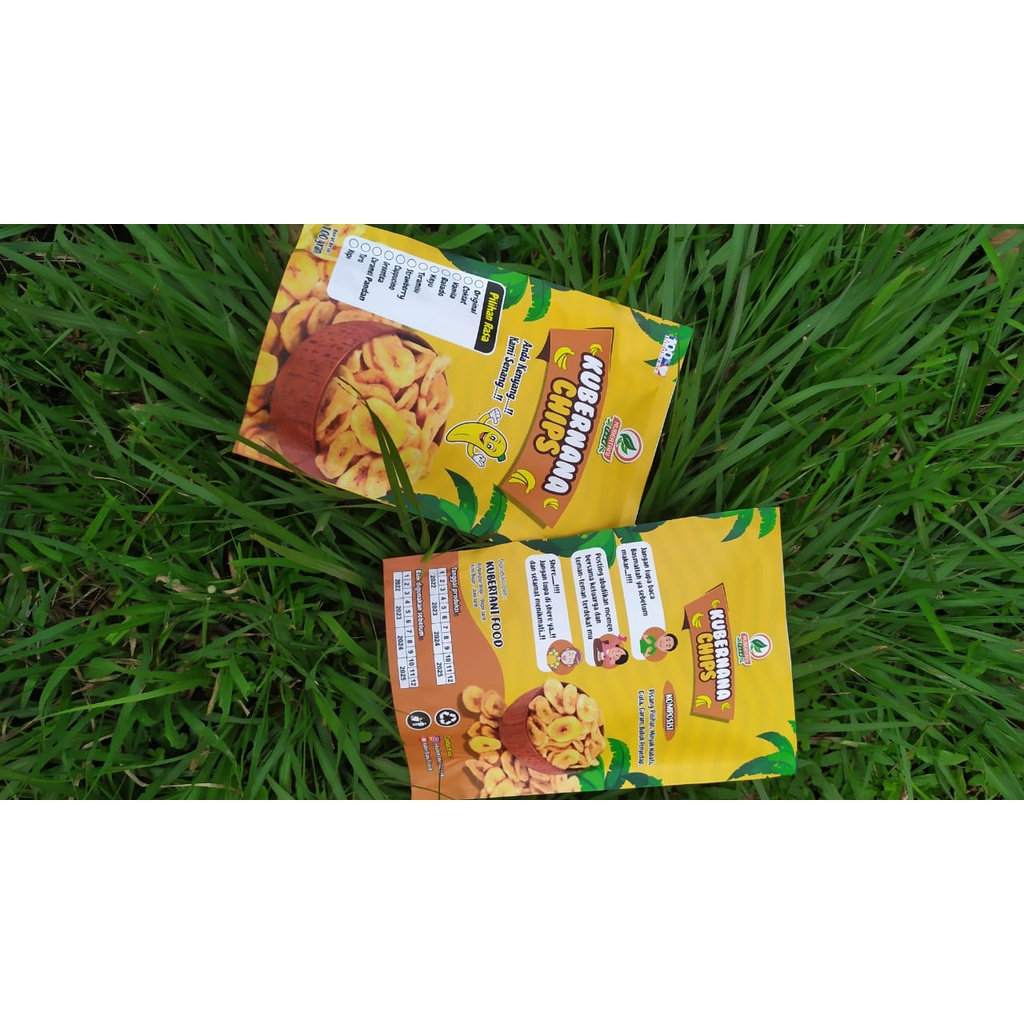 

Kripik Pisang Lampung Viral Murah
