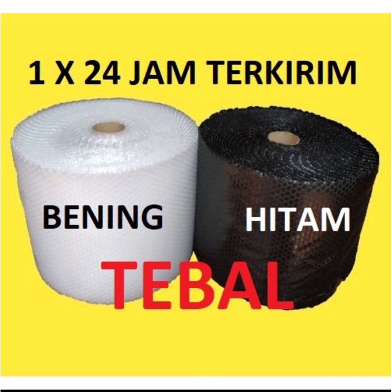 

BUBBLE WARP TAMBAHAN