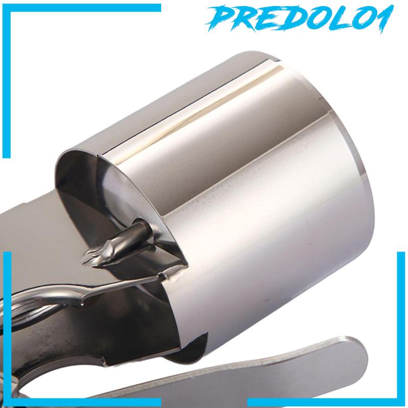 Predolo1 Alat Pembuat Es Krim Bahan Stainless Steel