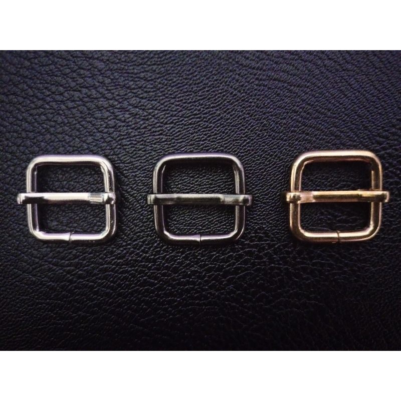 Ring Jalan / SRE 1,5 x 1,5 cm Tebal 3mm Premium - Aksesoris Tas