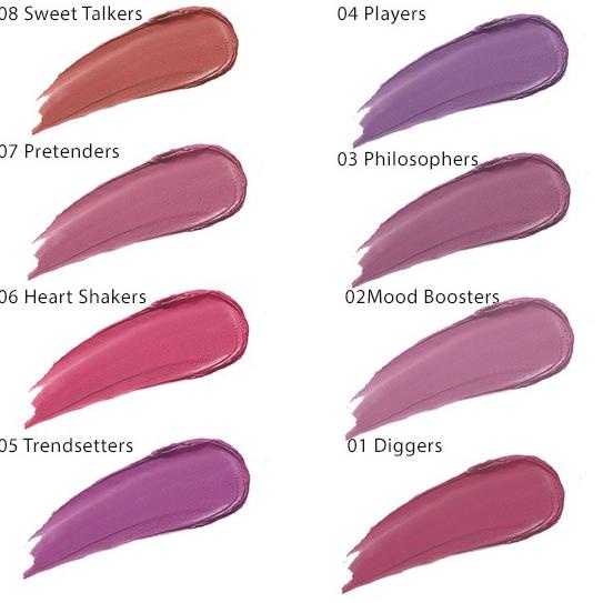 9w✹Terlaku.➡ Madame Gie Double Trouble Creamy – MakeUp Lipstick Two In One 74