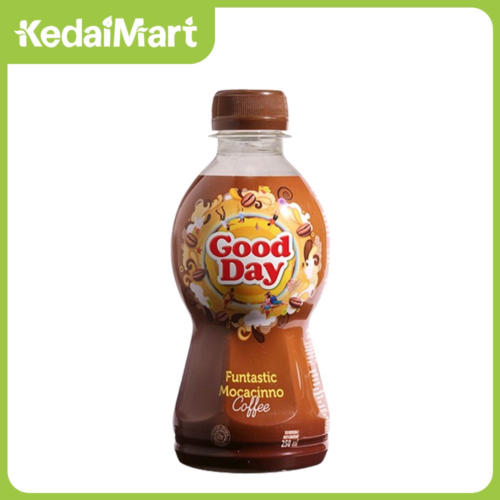 

Good Day Funtastic Mocacinno Coffee 250 ml