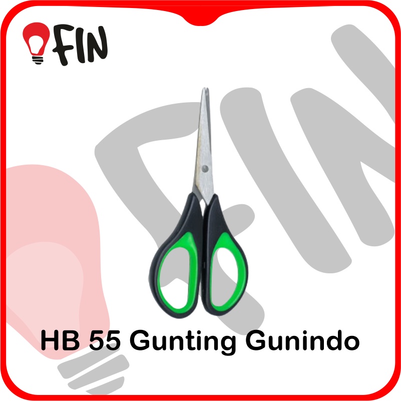 

HB 55 Gunting Gunindo