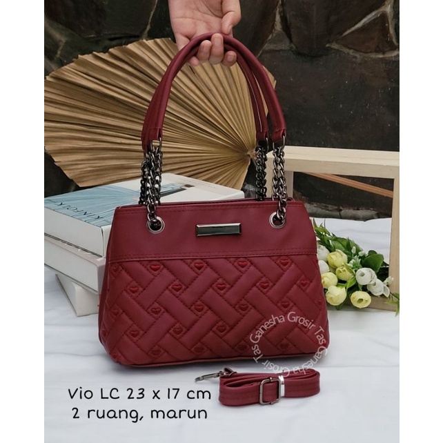 Premium Vio LC Tas Fashion Wanita