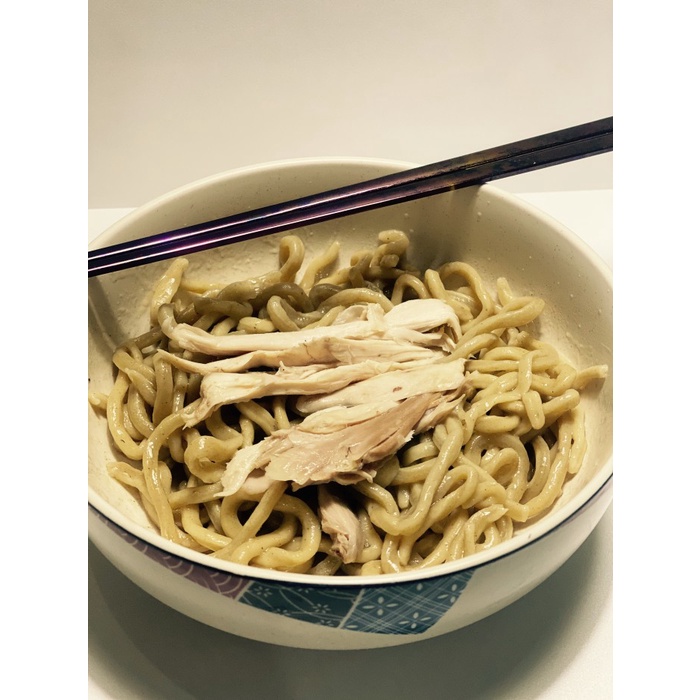 

Mie Jack Ayam Kampung - KECIL mnyk PORK