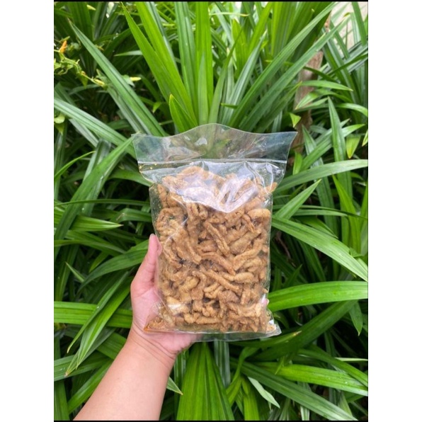 

Usus Crispy 200gram