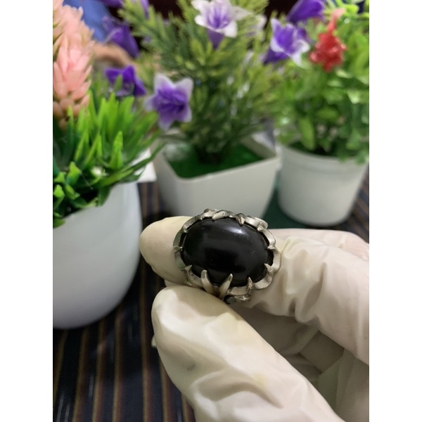 Batu Akik asli yaman ulung